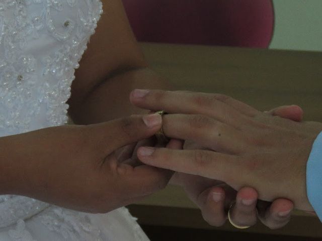 O casamento de Vitor e Gabrieli em Araucária, Paraná 6