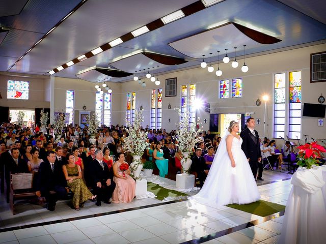 O casamento de Wilian e Dayane em Juranda, Paraná 11