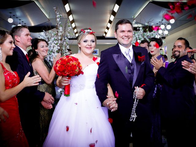 O casamento de Wilian e Dayane em Juranda, Paraná 20