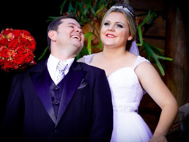 O casamento de Wilian e Dayane em Juranda, Paraná 25