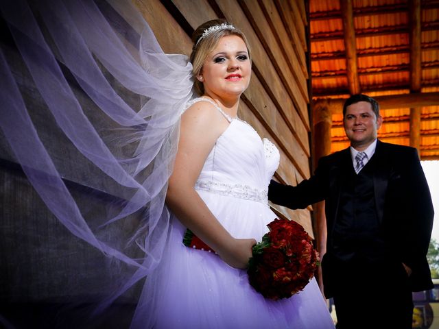 O casamento de Wilian e Dayane em Juranda, Paraná 1