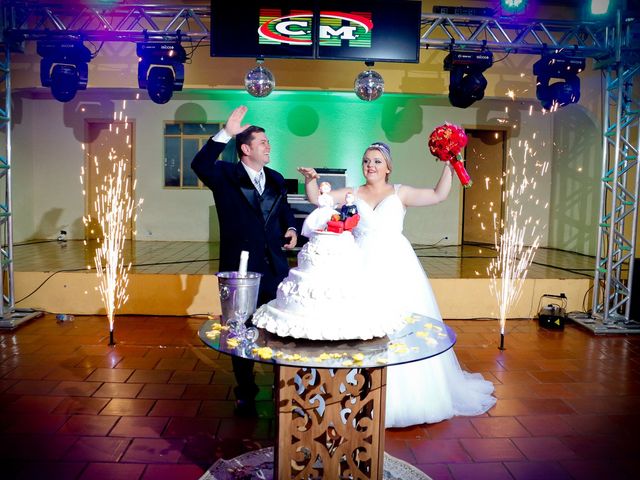 O casamento de Wilian e Dayane em Juranda, Paraná 31