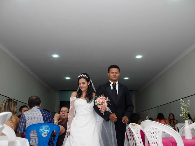 O casamento de Thiago  e Jéssica  em Itabaiana, Sergipe 25