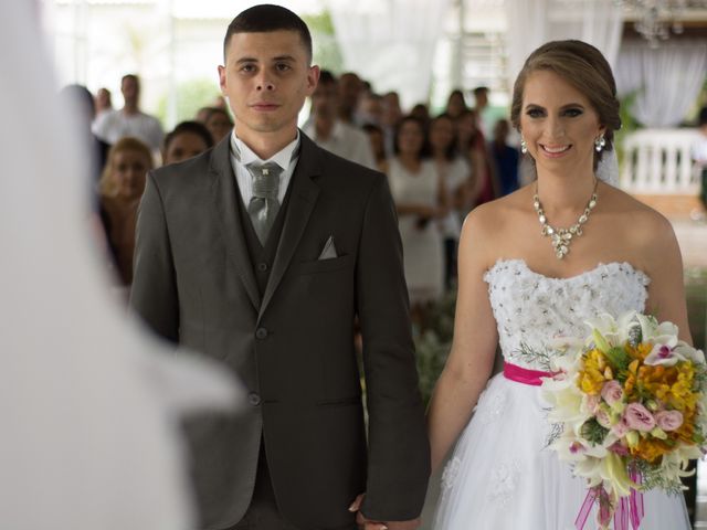 O casamento de David  e Thais em Mairiporã, São Paulo Estado 18