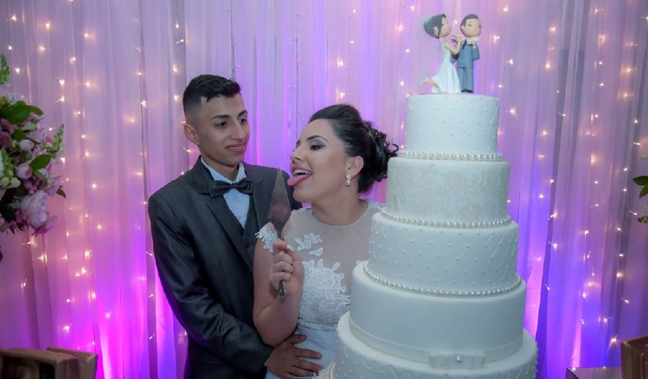 O casamento de Erick Lucas da Silva e Ana Flávia Proença da Silva em Piraquara, Paraná