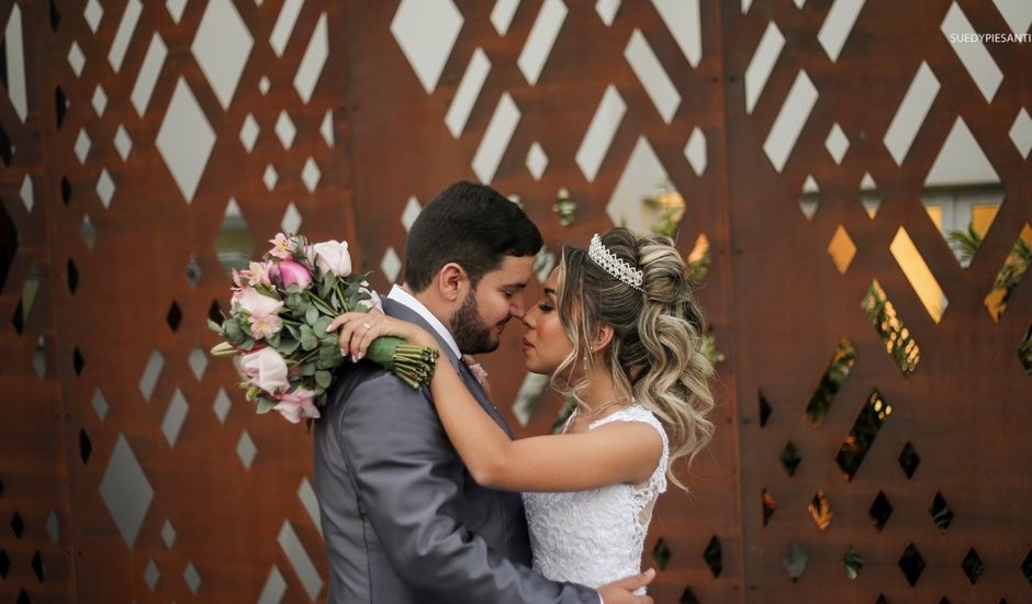 O casamento de Vitor Gabriel e Giovana Machado em Mineiros, Goiás