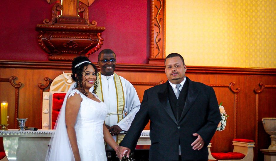 O casamento de Leonardo  e Kamylla em Silva Jardim, Rio de Janeiro