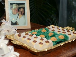 O casamento de Camila  e Roberto  1