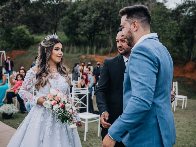 O casamento de Victor e Ingrid em Santana de Parnaíba, São Paulo Estado 33