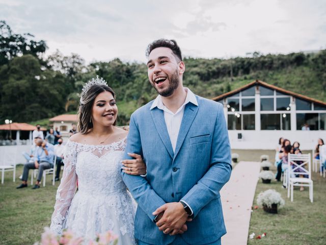 O casamento de Victor e Ingrid em Santana de Parnaíba, São Paulo Estado 38