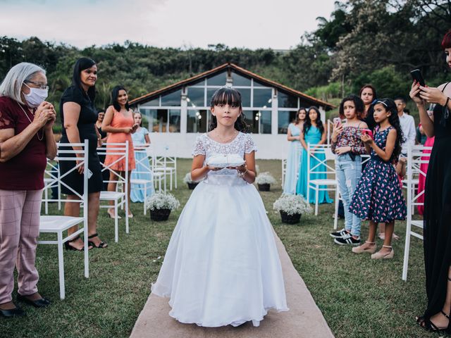 O casamento de Victor e Ingrid em Santana de Parnaíba, São Paulo Estado 43