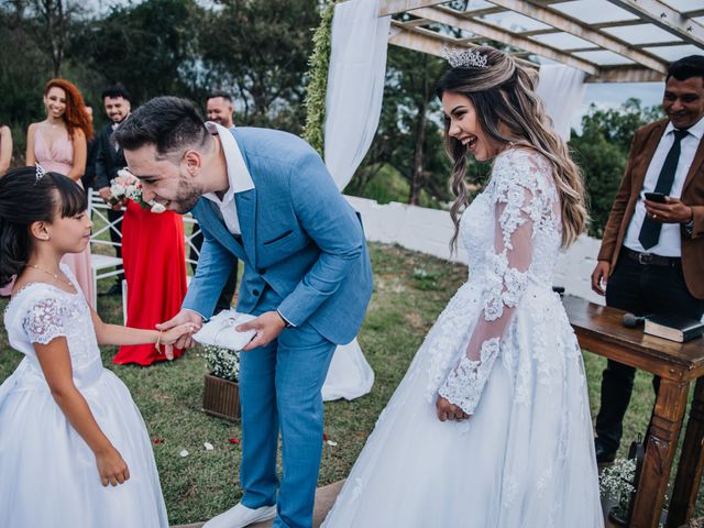 O casamento de Victor e Ingrid em Santana de Parnaíba, São Paulo Estado 45