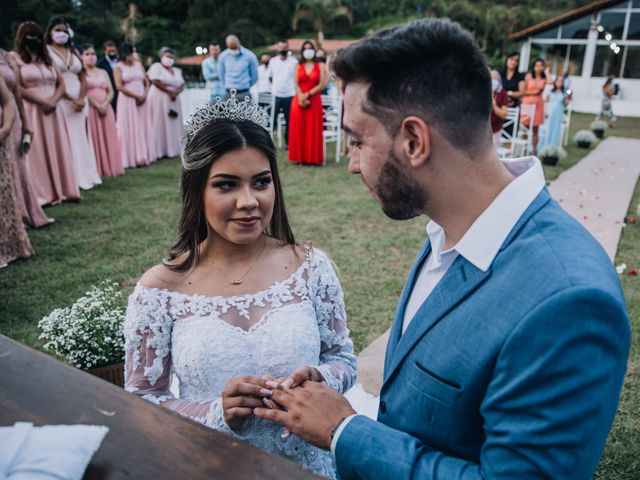 O casamento de Victor e Ingrid em Santana de Parnaíba, São Paulo Estado 49