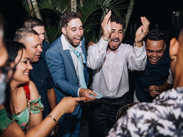 O casamento de Victor e Ingrid em Santana de Parnaíba, São Paulo Estado 67