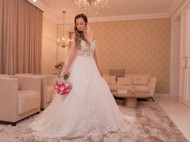 O casamento de Alexander e Pamela em Cuiabá, Mato Grosso 6