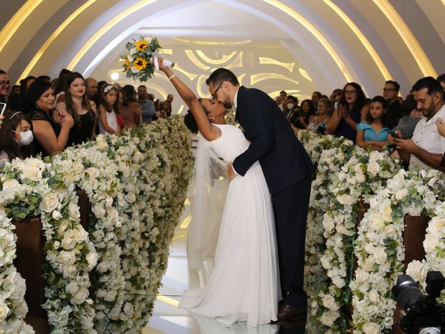 O casamento de Wellington e Eberli em São Paulo, São Paulo Estado 1