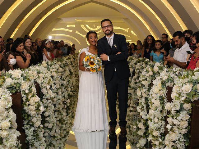 O casamento de Wellington e Eberli em São Paulo, São Paulo Estado 2