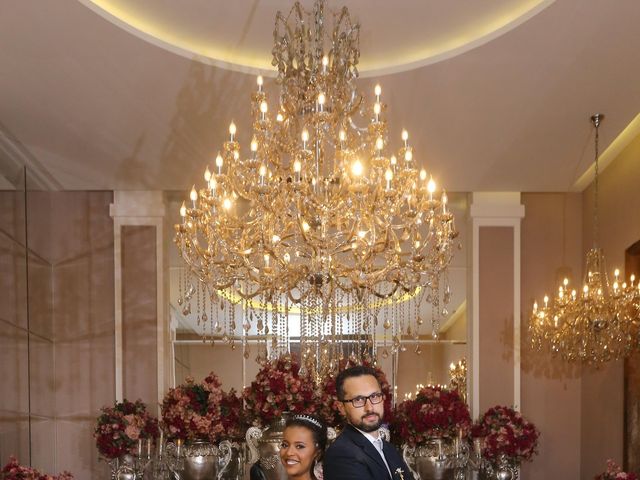 O casamento de Wellington e Eberli em São Paulo, São Paulo Estado 22