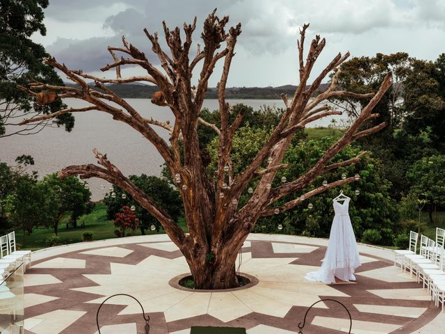 O casamento de Evandro e Ketlyn em Mogi das Cruzes, São Paulo Estado 1