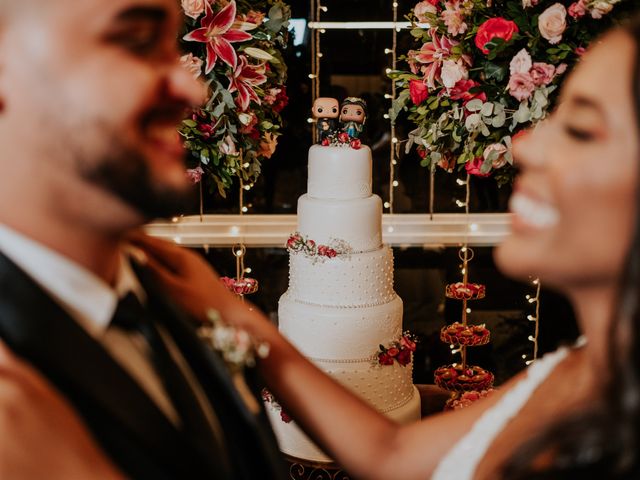 O casamento de Evandro e Ketlyn em Mogi das Cruzes, São Paulo Estado 25