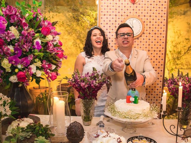 O casamento de Allan e Kelly em São Paulo 100