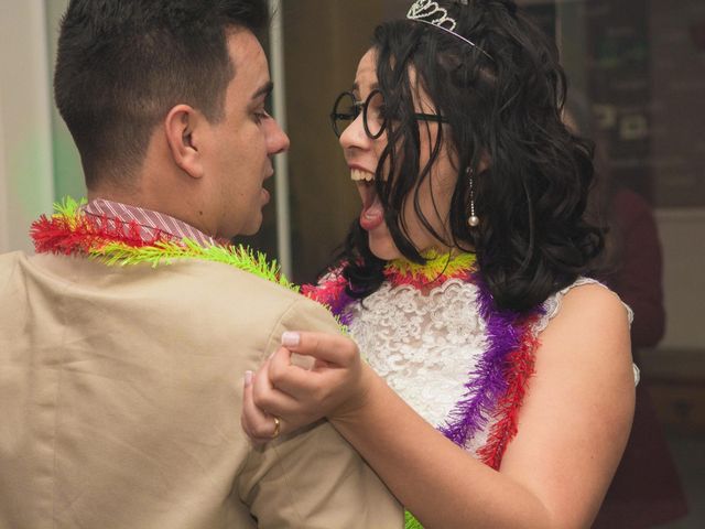 O casamento de Allan e Kelly em São Paulo 106