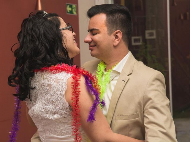 O casamento de Allan e Kelly em São Paulo 110
