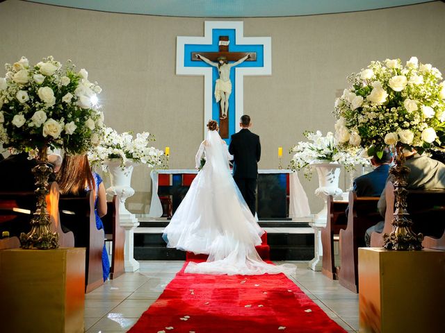 O casamento de Maikon e Aline em Juranda, Paraná 13