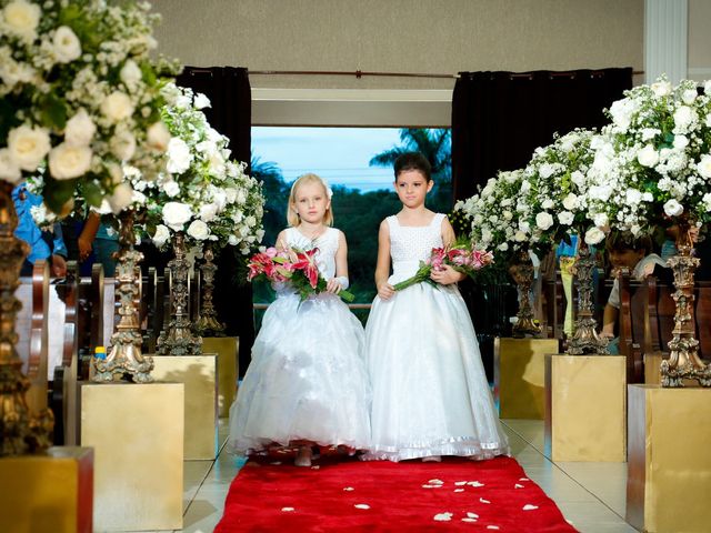 O casamento de Maikon e Aline em Juranda, Paraná 20