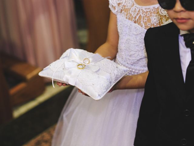O casamento de Dênis e Letícia  em Estiva, Minas Gerais 16