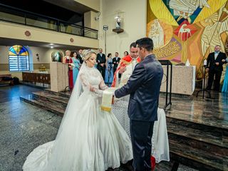 O casamento de Paloma e Sousa 2