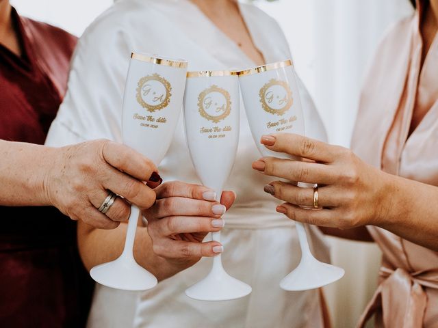 O casamento de Allan e Glaucia em São José dos Campos, São Paulo Estado 5