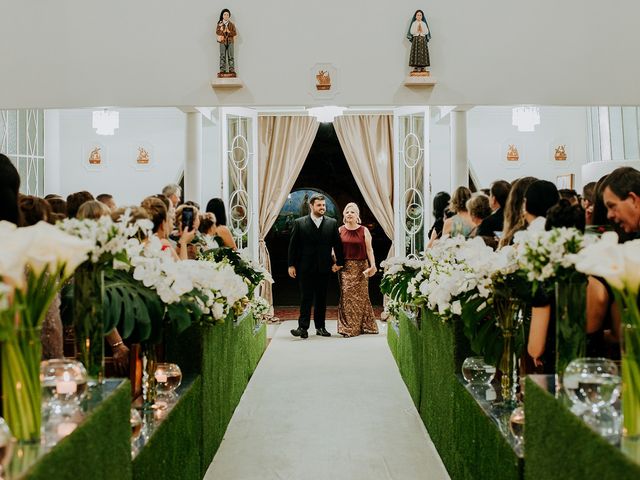 O casamento de Allan e Glaucia em São José dos Campos, São Paulo Estado 14