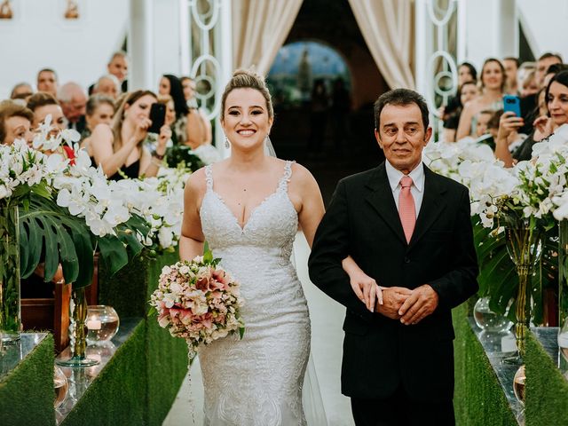 O casamento de Allan e Glaucia em São José dos Campos, São Paulo Estado 15