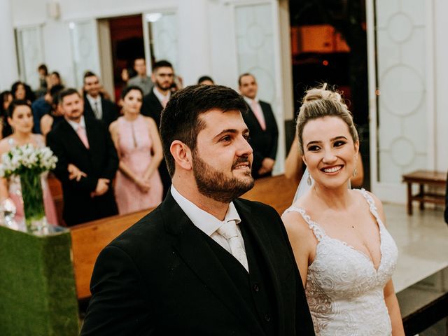 O casamento de Allan e Glaucia em São José dos Campos, São Paulo Estado 16