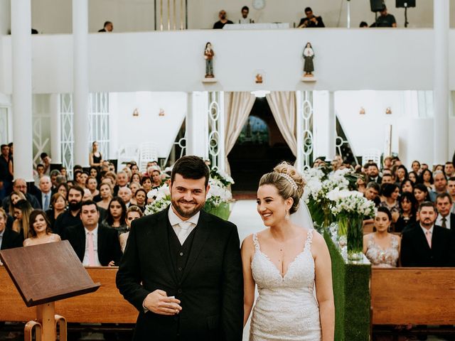O casamento de Allan e Glaucia em São José dos Campos, São Paulo Estado 17