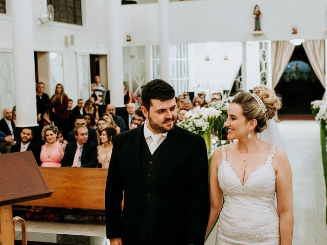 O casamento de Allan e Glaucia em São José dos Campos, São Paulo Estado 18