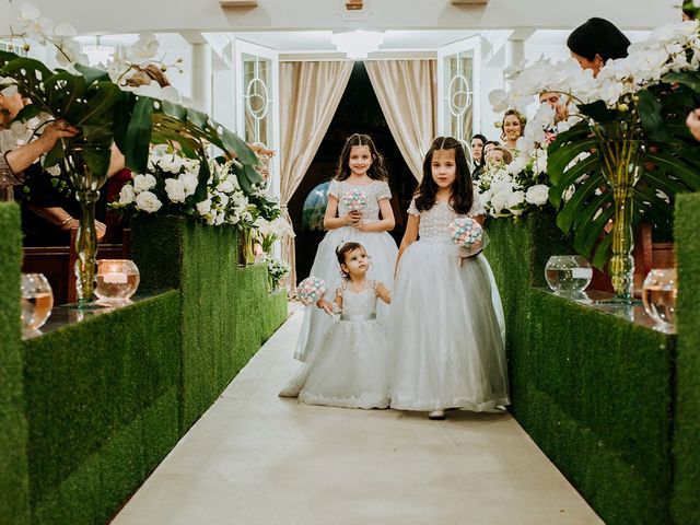 O casamento de Allan e Glaucia em São José dos Campos, São Paulo Estado 24