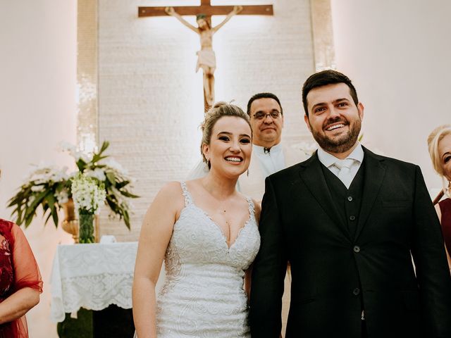 O casamento de Allan e Glaucia em São José dos Campos, São Paulo Estado 25