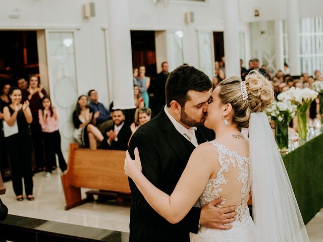 O casamento de Allan e Glaucia em São José dos Campos, São Paulo Estado 26