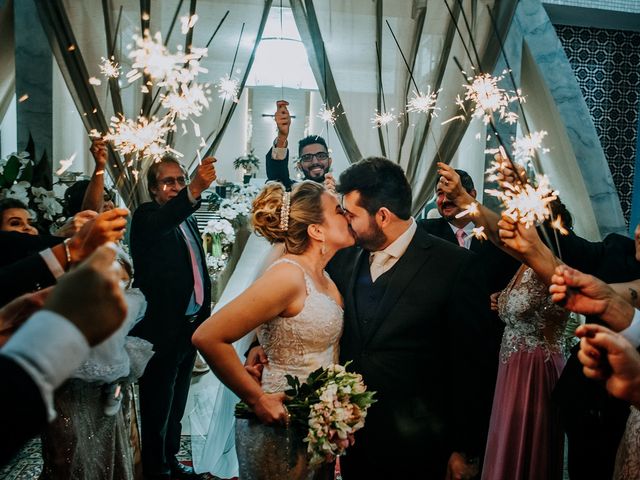 O casamento de Allan e Glaucia em São José dos Campos, São Paulo Estado 27