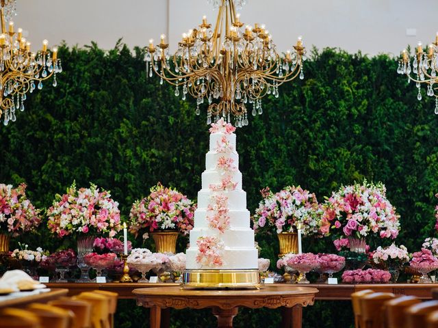 O casamento de Allan e Glaucia em São José dos Campos, São Paulo Estado 29