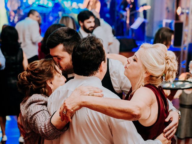 O casamento de Allan e Glaucia em São José dos Campos, São Paulo Estado 36