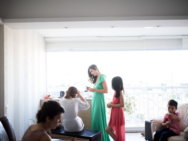 O casamento de Rodrigo e Marina em São Paulo 4