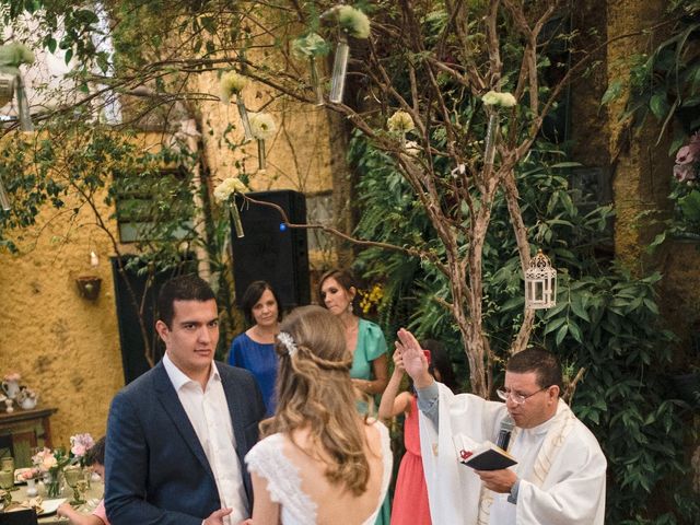 O casamento de Rodrigo e Marina em São Paulo 10
