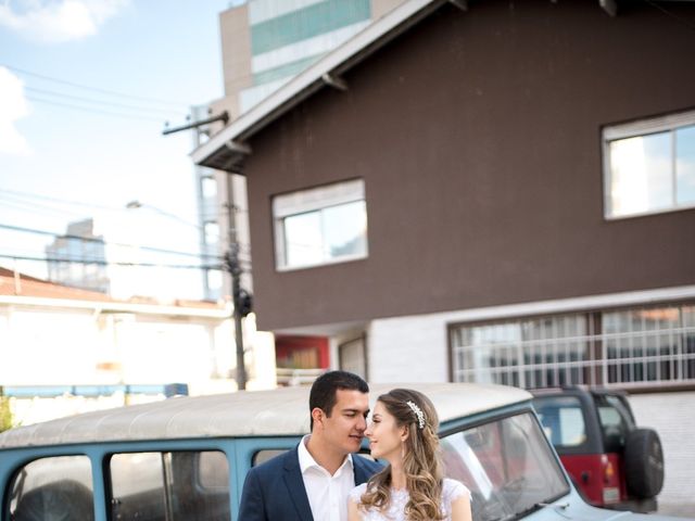 O casamento de Rodrigo e Marina em São Paulo 16