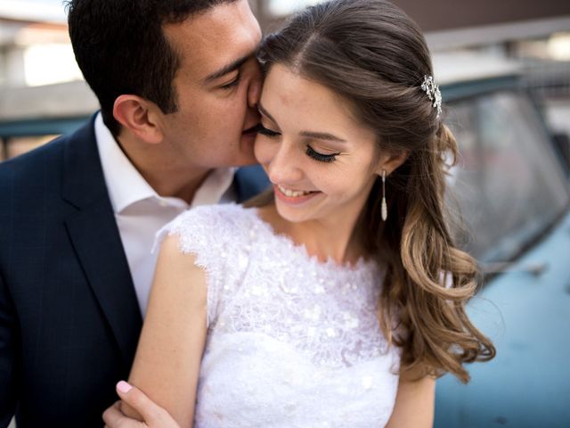 O casamento de Rodrigo e Marina em São Paulo 17