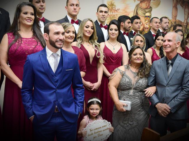 O casamento de Kamila e Rérold em Divinópolis, Minas Gerais 22