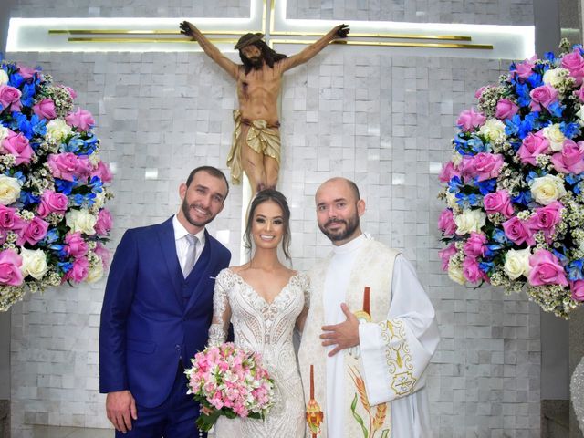 O casamento de Kamila e Rérold em Divinópolis, Minas Gerais 43