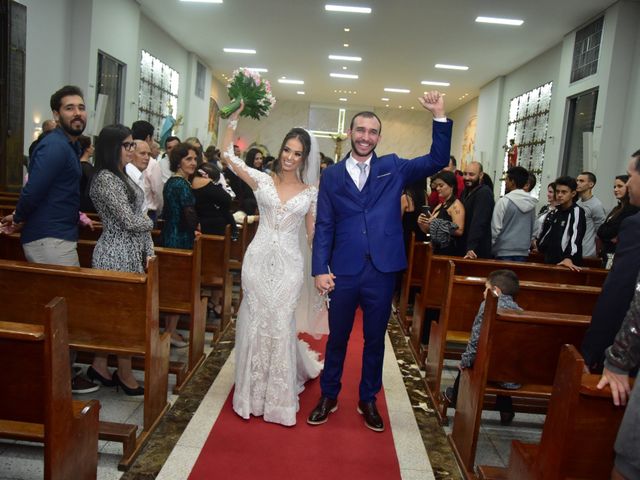 O casamento de Kamila e Rérold em Divinópolis, Minas Gerais 56
